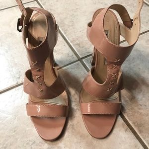 Manolo Blahnik strappy sandals